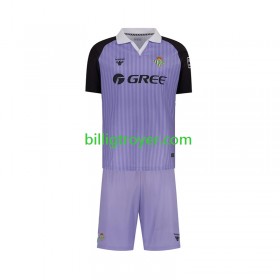 Billige Fotballdrakter Real Betis Keeper Barn Retro Hjemmedraktsett 2025/26 Kortermet